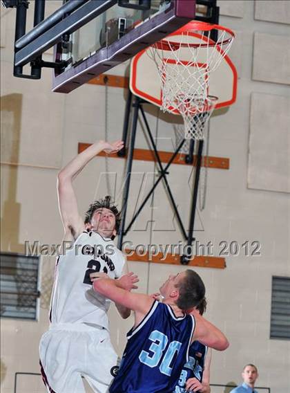 Thumbnail 1 in York Christian vs. Lancaster Country Day photogallery.