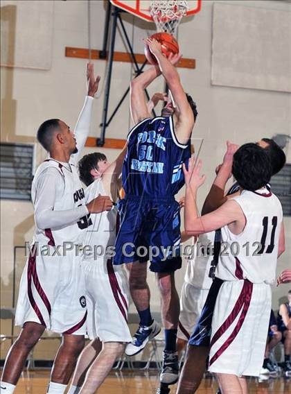 Thumbnail 1 in York Christian vs. Lancaster Country Day photogallery.