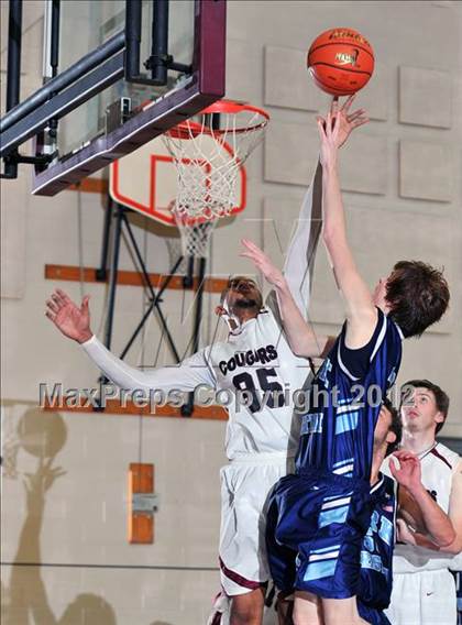 Thumbnail 1 in York Christian vs. Lancaster Country Day photogallery.
