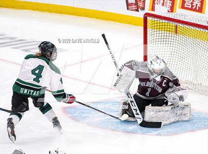 Thumbnail 3 in Arlington vs Austin Prep (MIAA Divison 1 State Final) photogallery.