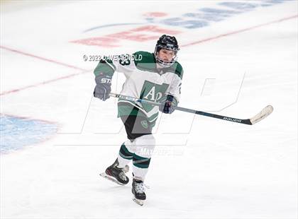 Thumbnail 1 in Arlington vs Austin Prep (MIAA Divison 1 State Final) photogallery.