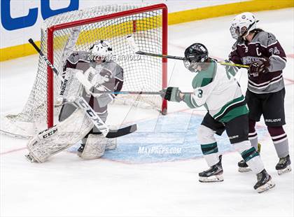 Thumbnail 3 in Arlington vs Austin Prep (MIAA Divison 1 State Final) photogallery.