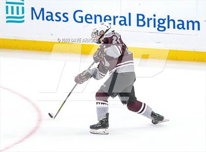 Thumbnail 1 in Arlington vs Austin Prep (MIAA Divison 1 State Final) photogallery.