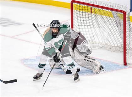 Thumbnail 3 in Arlington vs Austin Prep (MIAA Divison 1 State Final) photogallery.