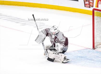 Thumbnail 2 in Arlington vs Austin Prep (MIAA Divison 1 State Final) photogallery.
