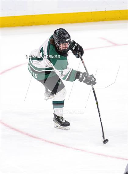 Thumbnail 3 in Arlington vs Austin Prep (MIAA Divison 1 State Final) photogallery.
