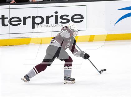 Thumbnail 2 in Arlington vs Austin Prep (MIAA Divison 1 State Final) photogallery.