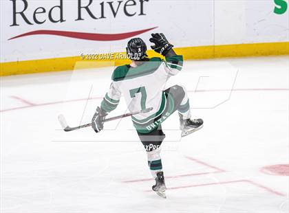 Thumbnail 2 in Arlington vs Austin Prep (MIAA Divison 1 State Final) photogallery.