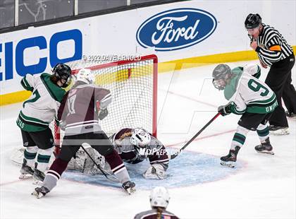 Thumbnail 3 in Arlington vs Austin Prep (MIAA Divison 1 State Final) photogallery.