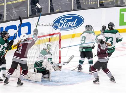 Thumbnail 2 in Arlington vs Austin Prep (MIAA Divison 1 State Final) photogallery.