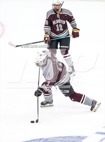 Thumbnail 3 in Arlington vs Austin Prep (MIAA Divison 1 State Final) photogallery.