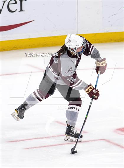 Thumbnail 2 in Arlington vs Austin Prep (MIAA Divison 1 State Final) photogallery.