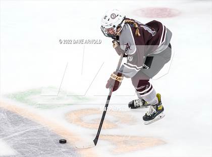 Thumbnail 1 in Arlington vs Austin Prep (MIAA Divison 1 State Final) photogallery.