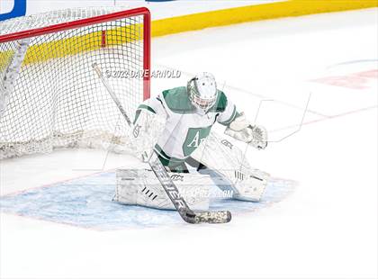 Thumbnail 2 in Arlington vs Austin Prep (MIAA Divison 1 State Final) photogallery.