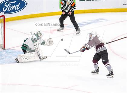 Thumbnail 1 in Arlington vs Austin Prep (MIAA Divison 1 State Final) photogallery.