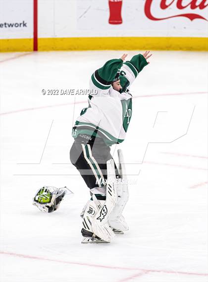 Thumbnail 1 in Arlington vs Austin Prep (MIAA Divison 1 State Final) photogallery.