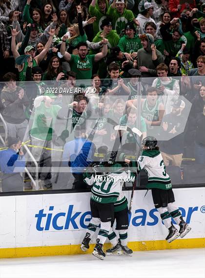 Thumbnail 3 in Arlington vs Austin Prep (MIAA Divison 1 State Final) photogallery.