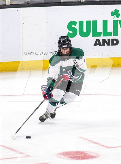 Thumbnail 3 in Arlington vs Austin Prep (MIAA Divison 1 State Final) photogallery.
