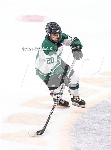 Thumbnail 1 in Arlington vs Austin Prep (MIAA Divison 1 State Final) photogallery.