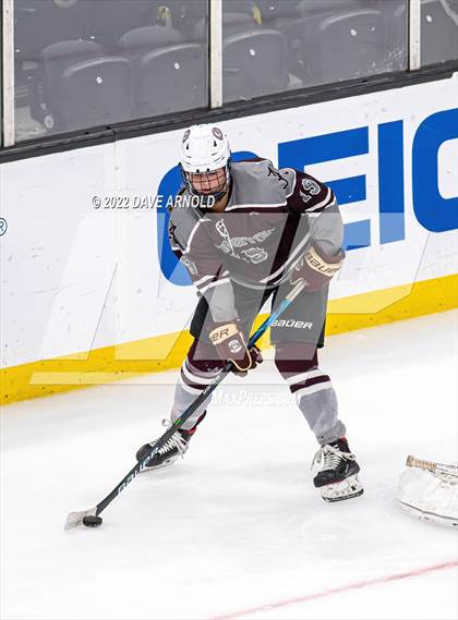 Thumbnail 2 in Arlington vs Austin Prep (MIAA Divison 1 State Final) photogallery.