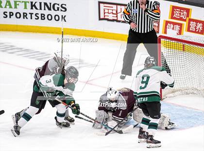 Thumbnail 3 in Arlington vs Austin Prep (MIAA Divison 1 State Final) photogallery.