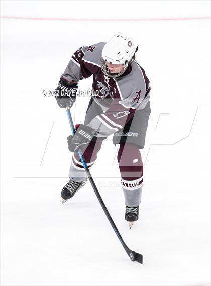 Thumbnail 2 in Arlington vs Austin Prep (MIAA Divison 1 State Final) photogallery.