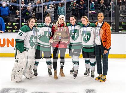 Thumbnail 1 in Arlington vs Austin Prep (MIAA Divison 1 State Final) photogallery.