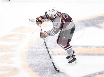 Thumbnail 2 in Arlington vs Austin Prep (MIAA Divison 1 State Final) photogallery.
