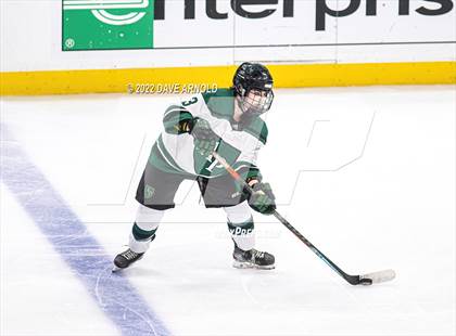 Thumbnail 3 in Arlington vs Austin Prep (MIAA Divison 1 State Final) photogallery.