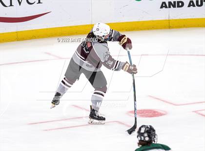 Thumbnail 3 in Arlington vs Austin Prep (MIAA Divison 1 State Final) photogallery.