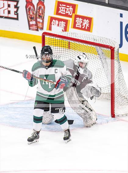 Thumbnail 3 in Arlington vs Austin Prep (MIAA Divison 1 State Final) photogallery.