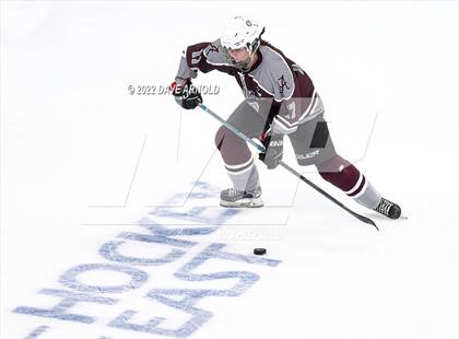 Thumbnail 1 in Arlington vs Austin Prep (MIAA Divison 1 State Final) photogallery.