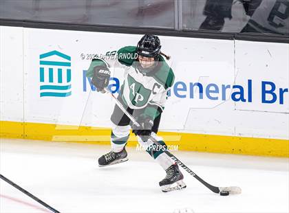 Thumbnail 3 in Arlington vs Austin Prep (MIAA Divison 1 State Final) photogallery.