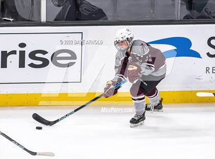Thumbnail 1 in Arlington vs Austin Prep (MIAA Divison 1 State Final) photogallery.