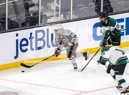 Thumbnail 3 in Arlington vs Austin Prep (MIAA Divison 1 State Final) photogallery.