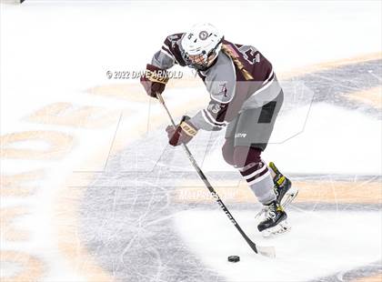 Thumbnail 1 in Arlington vs Austin Prep (MIAA Divison 1 State Final) photogallery.