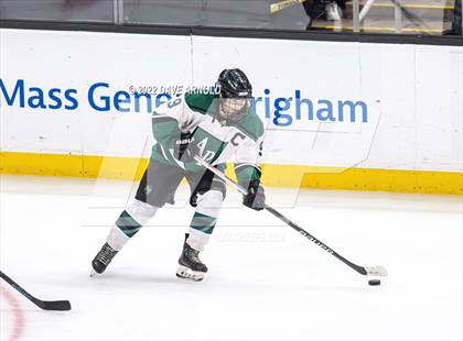 Thumbnail 1 in Arlington vs Austin Prep (MIAA Divison 1 State Final) photogallery.