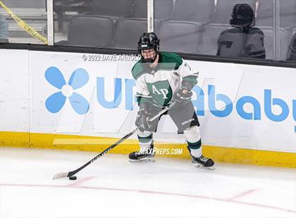 Thumbnail 3 in Arlington vs Austin Prep (MIAA Divison 1 State Final) photogallery.