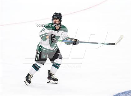 Thumbnail 3 in Arlington vs Austin Prep (MIAA Divison 1 State Final) photogallery.