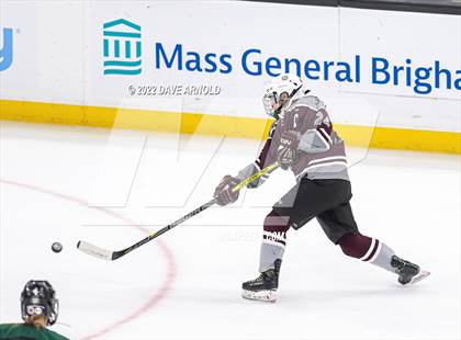 Thumbnail 2 in Arlington vs Austin Prep (MIAA Divison 1 State Final) photogallery.