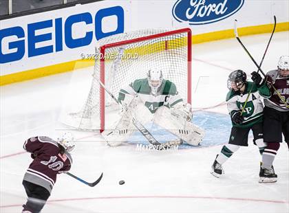 Thumbnail 2 in Arlington vs Austin Prep (MIAA Divison 1 State Final) photogallery.