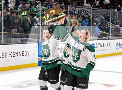 Thumbnail 3 in Arlington vs Austin Prep (MIAA Divison 1 State Final) photogallery.