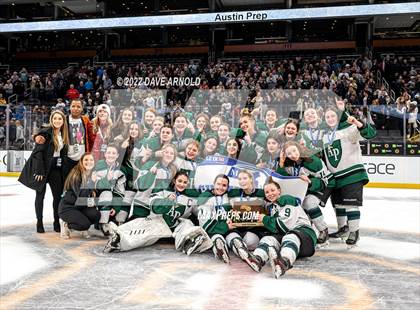 Thumbnail 1 in Arlington vs Austin Prep (MIAA Divison 1 State Final) photogallery.