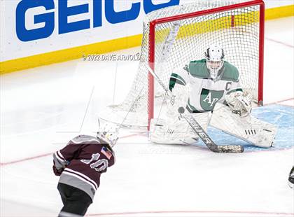 Thumbnail 3 in Arlington vs Austin Prep (MIAA Divison 1 State Final) photogallery.