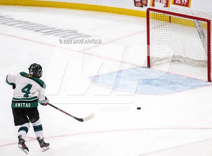 Thumbnail 2 in Arlington vs Austin Prep (MIAA Divison 1 State Final) photogallery.