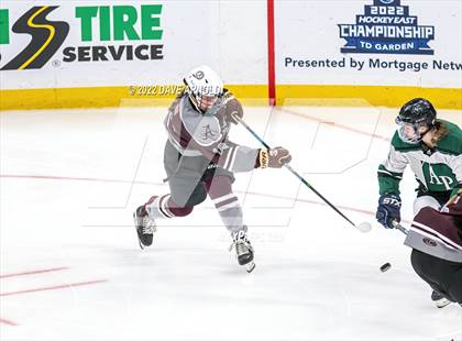 Thumbnail 3 in Arlington vs Austin Prep (MIAA Divison 1 State Final) photogallery.