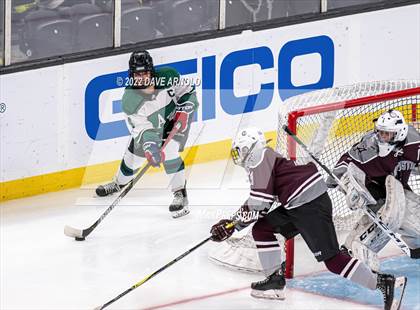 Thumbnail 3 in Arlington vs Austin Prep (MIAA Divison 1 State Final) photogallery.