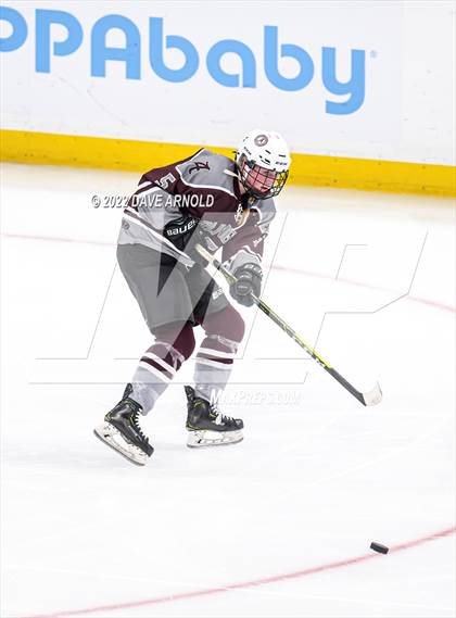 Thumbnail 1 in Arlington vs Austin Prep (MIAA Divison 1 State Final) photogallery.
