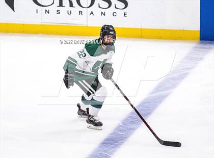 Thumbnail 2 in Arlington vs Austin Prep (MIAA Divison 1 State Final) photogallery.
