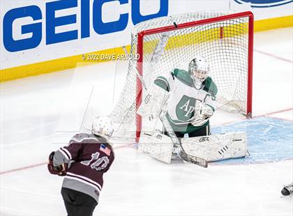 Thumbnail 2 in Arlington vs Austin Prep (MIAA Divison 1 State Final) photogallery.